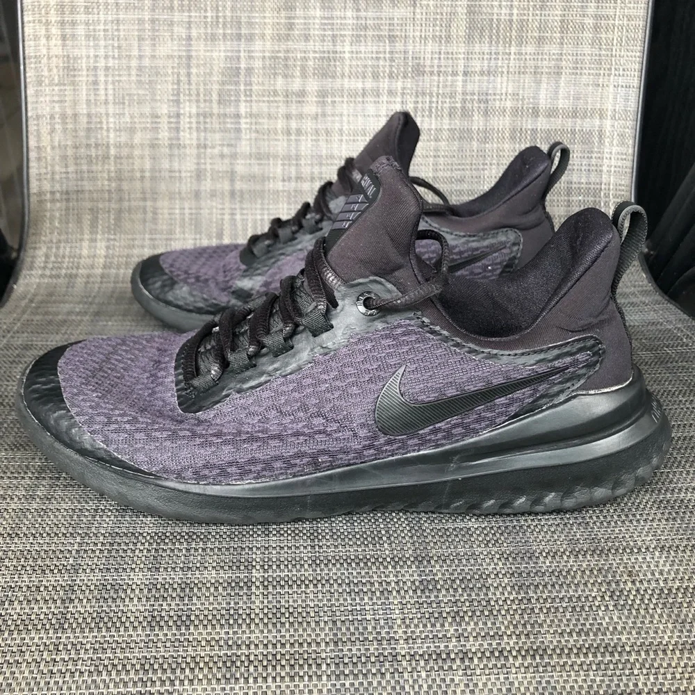 Nike Renew Rival Running Sneakers Shoes AA7411-002 Women’s size 8.5 - Picture 7 of 13